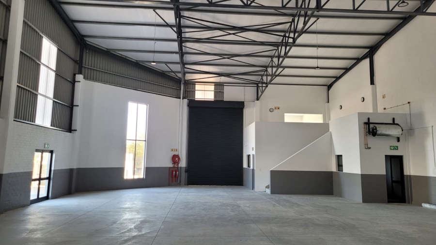 To Let Commercial Property for Rent in Atlas Gardens Western Cape